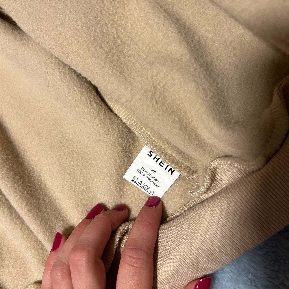 Cropped zip up - Picture 5 of 5